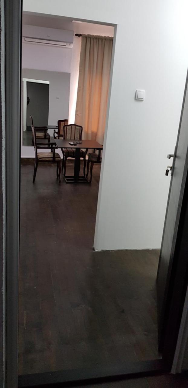 Dnd-X Hotel Pančevo Exterior foto